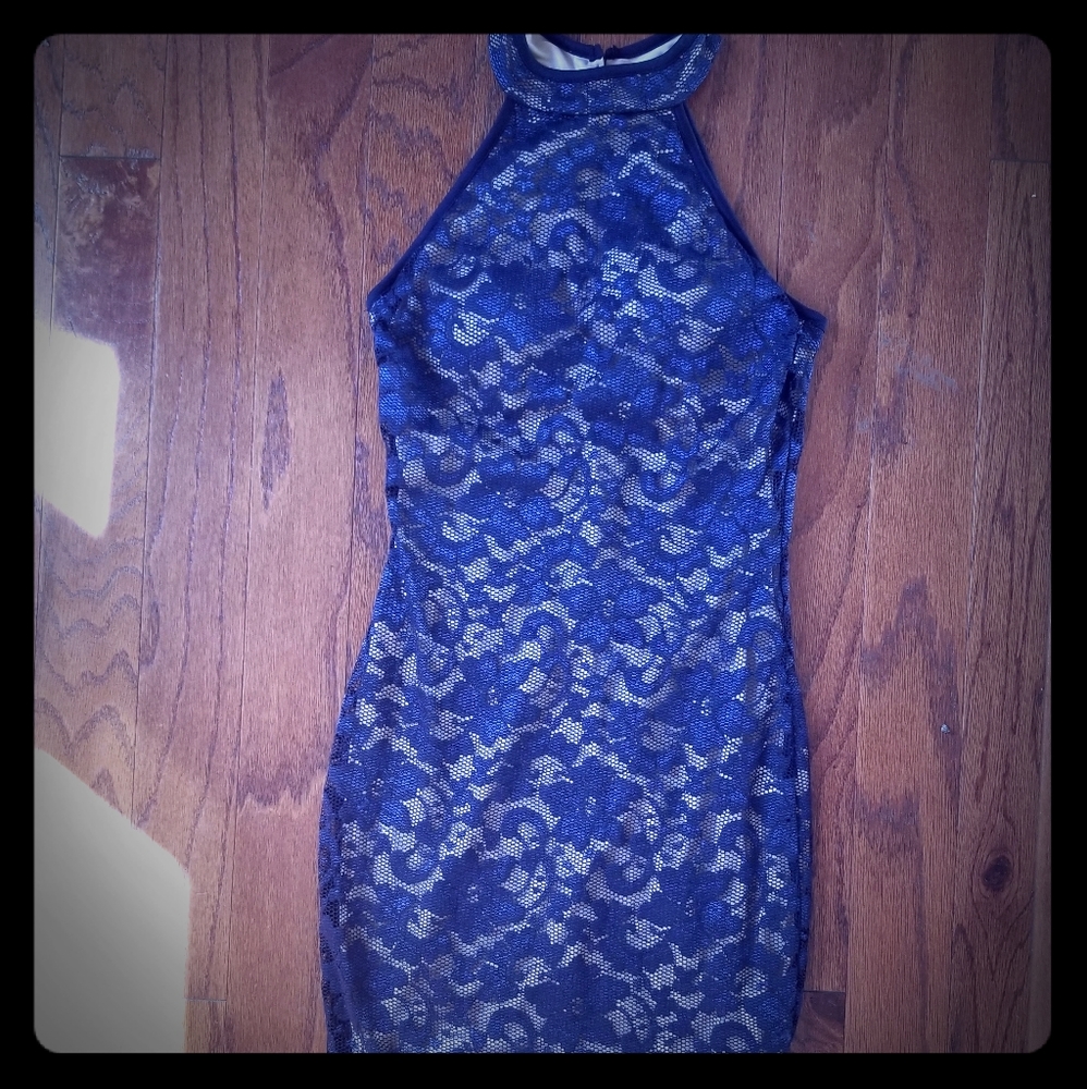 Emerald Sundae mini dress, size small